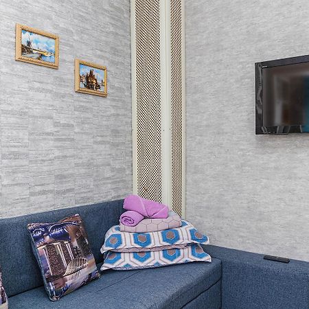 Yourhouse Микрорайон Жетысу-2, Дом 66 Almatı Dış mekan fotoğraf