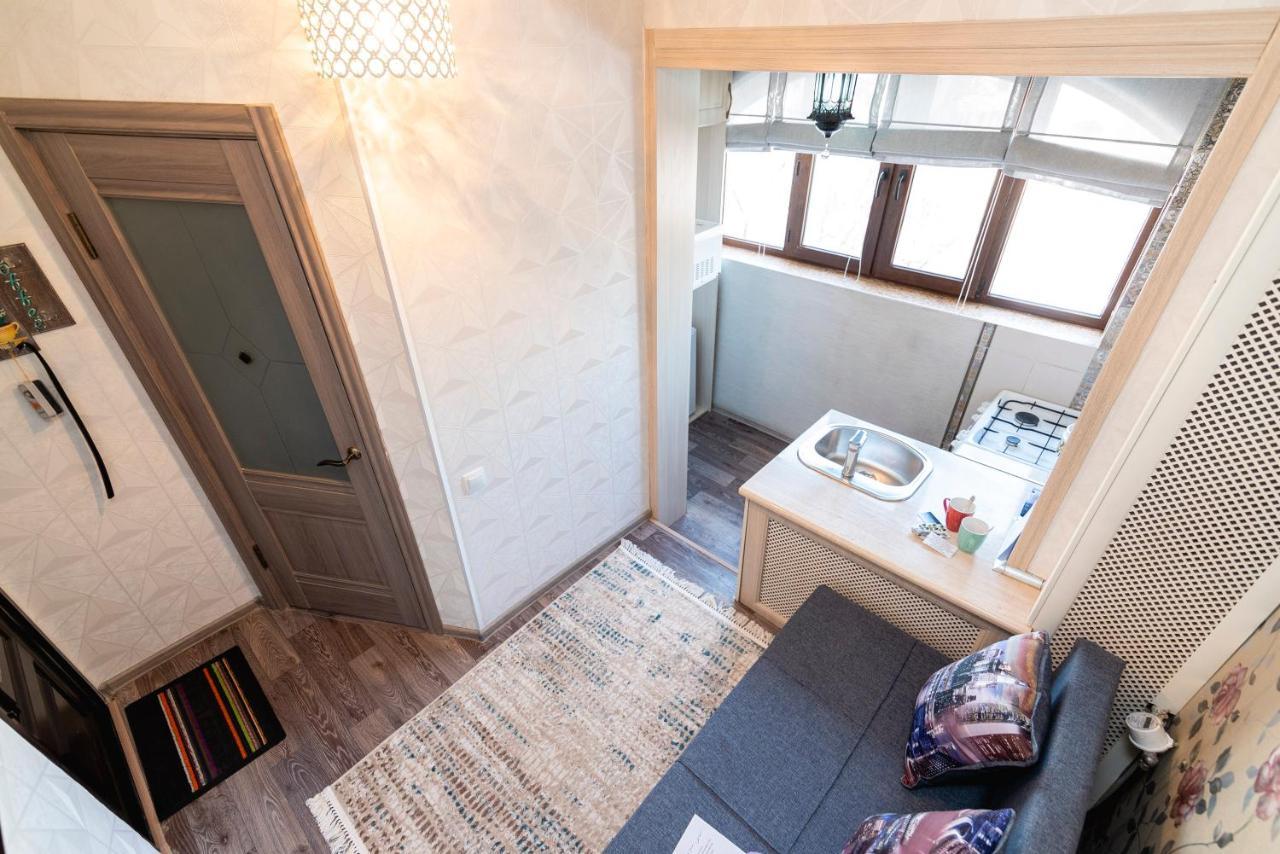 Yourhouse Микрорайон Жетысу-2, Дом 66 Almatı Dış mekan fotoğraf
