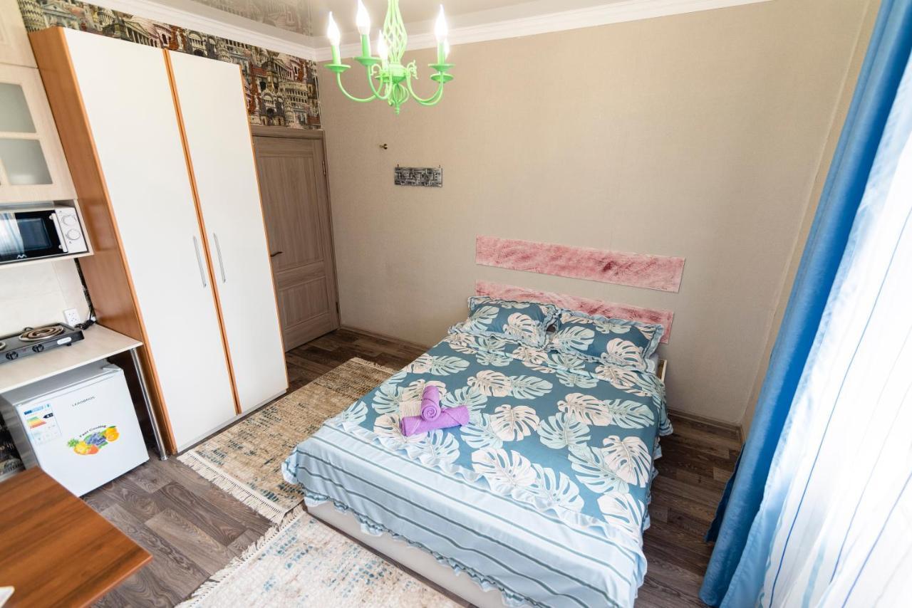 Yourhouse Микрорайон Жетысу-2, Дом 66 Almatı Dış mekan fotoğraf
