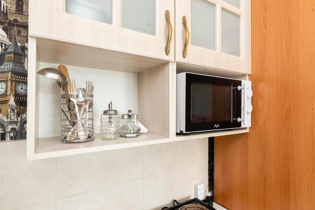 Yourhouse Микрорайон Жетысу-2, Дом 66 Almatı Dış mekan fotoğraf