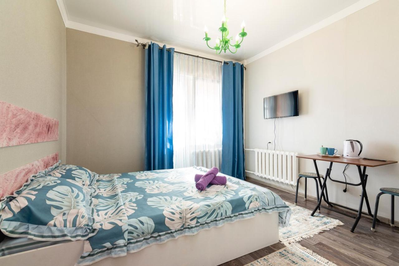 Yourhouse Микрорайон Жетысу-2, Дом 66 Almatı Dış mekan fotoğraf