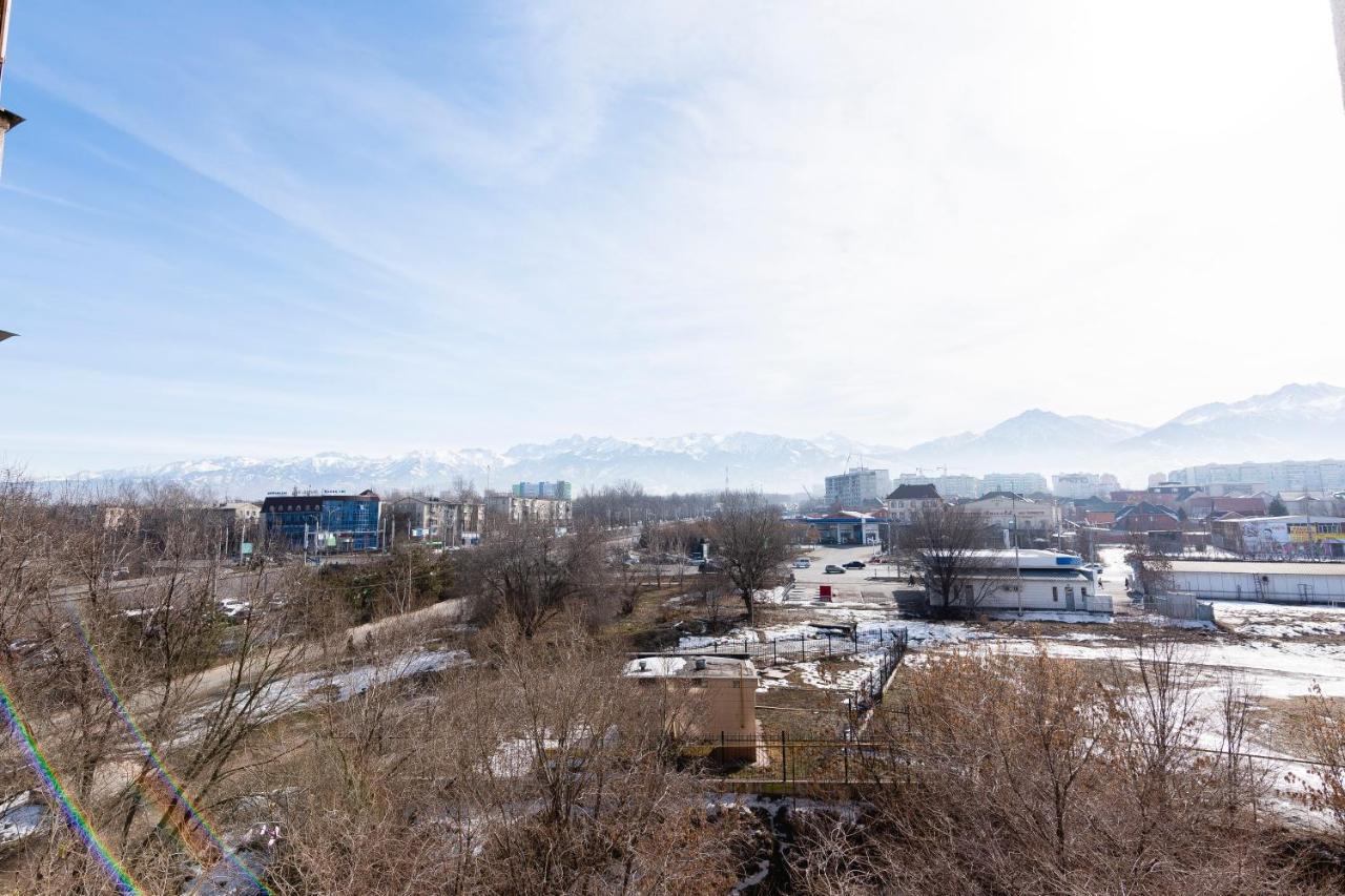 Yourhouse Микрорайон Жетысу-2, Дом 66 Almatı Dış mekan fotoğraf