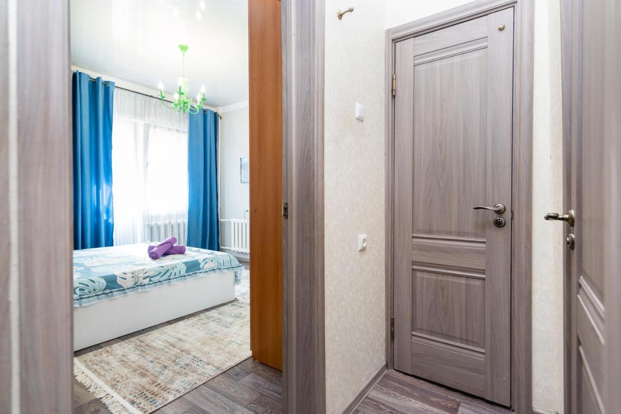 Yourhouse Микрорайон Жетысу-2, Дом 66 Almatı Dış mekan fotoğraf