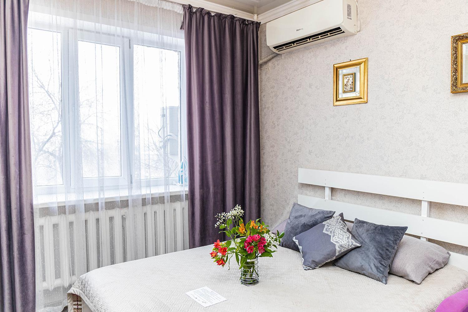 Yourhouse Микрорайон Жетысу-2, Дом 66 Almatı Dış mekan fotoğraf