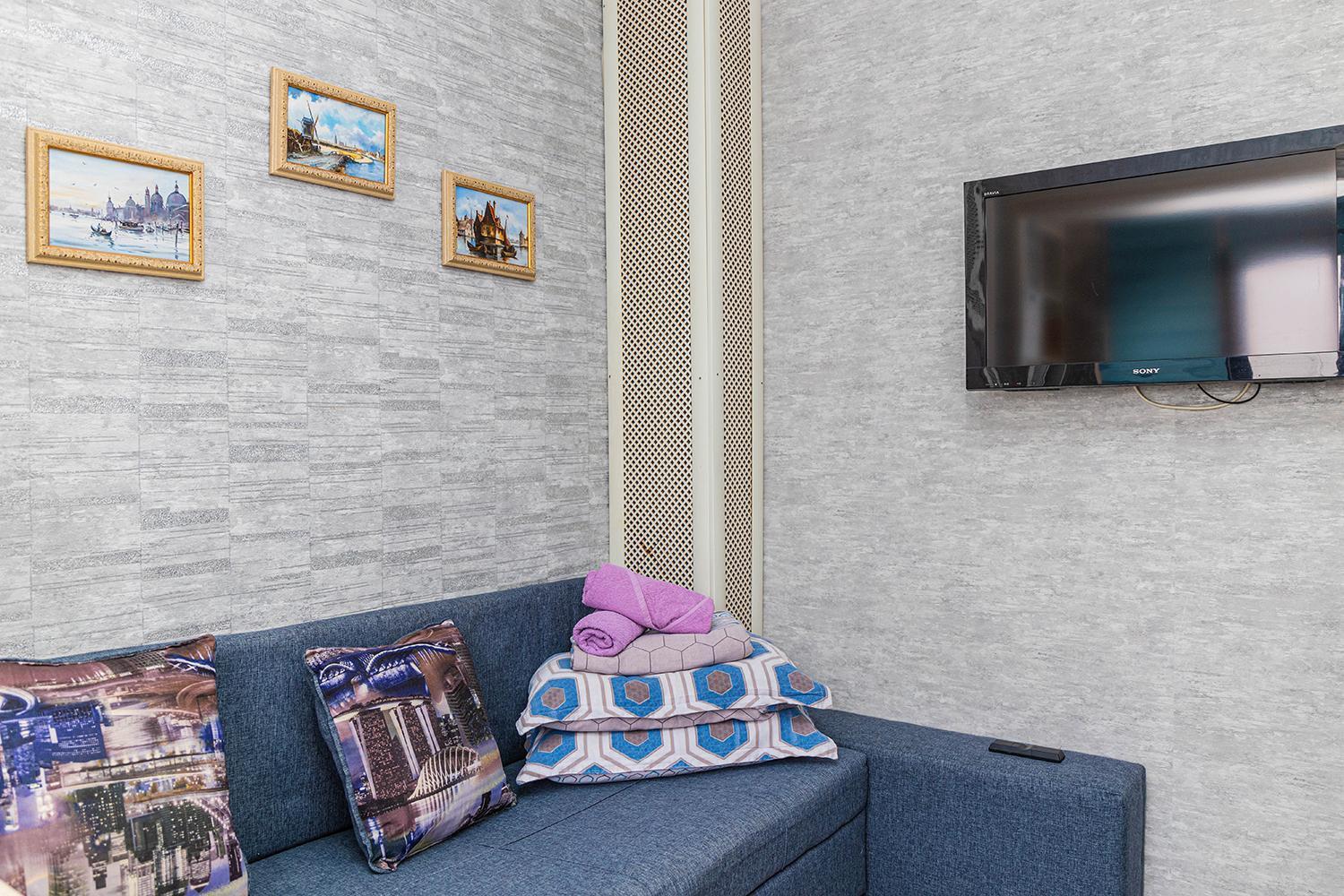 Yourhouse Микрорайон Жетысу-2, Дом 66 Almatı Dış mekan fotoğraf