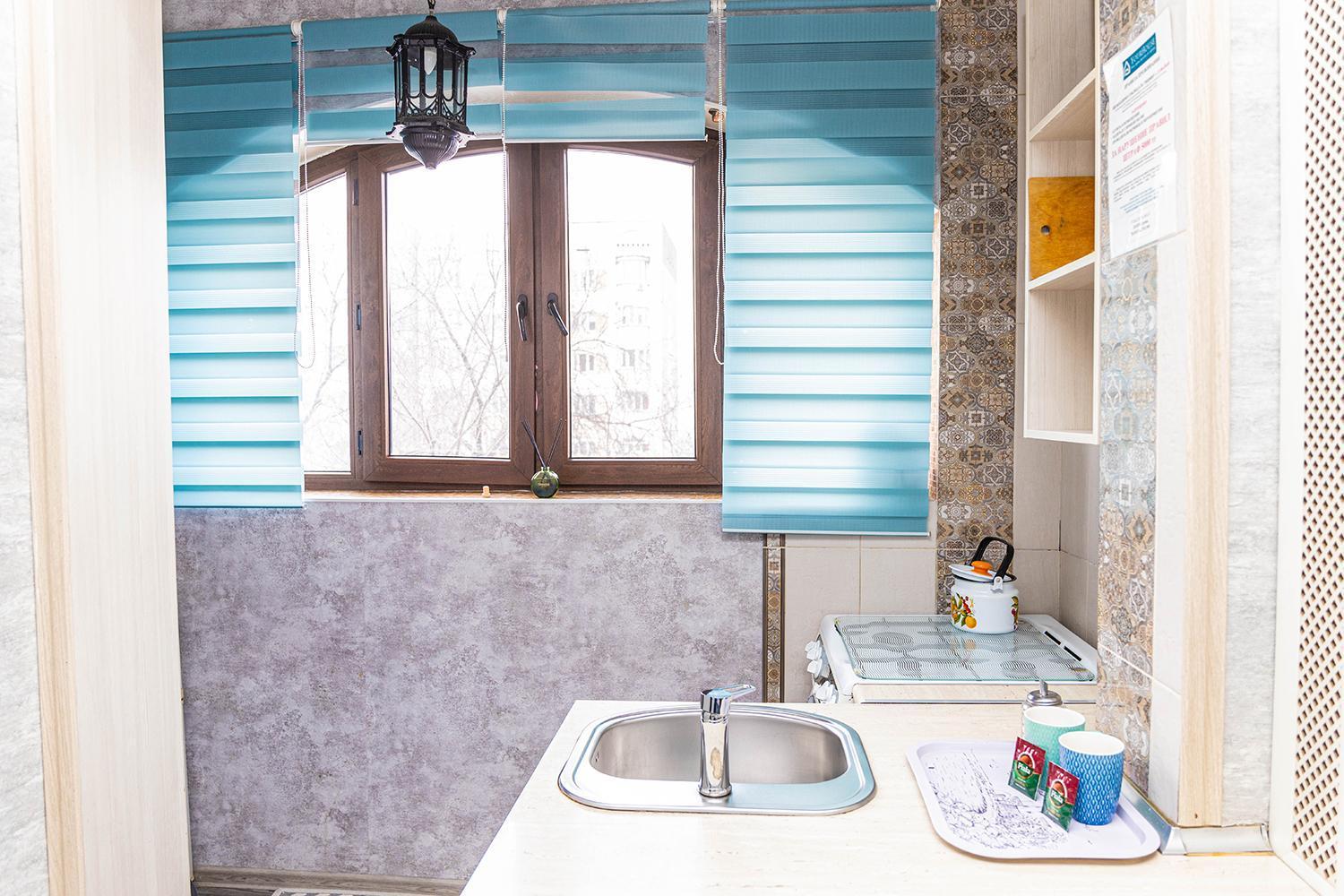 Yourhouse Микрорайон Жетысу-2, Дом 66 Almatı Dış mekan fotoğraf