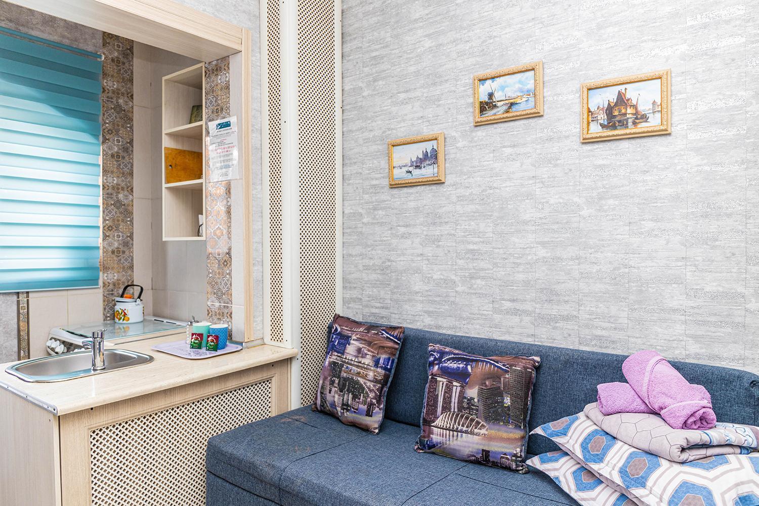 Yourhouse Микрорайон Жетысу-2, Дом 66 Almatı Dış mekan fotoğraf